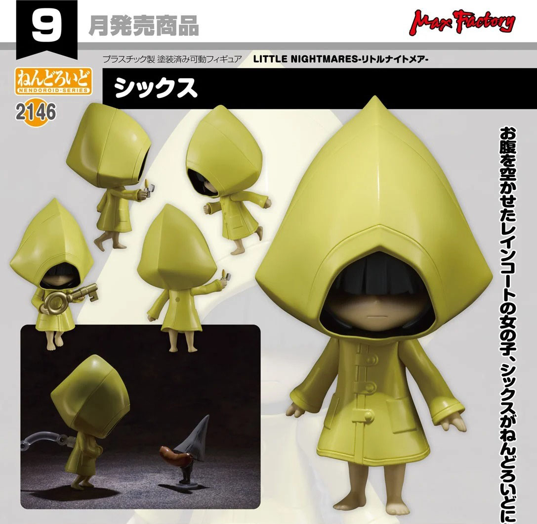 เปิดจอง : Nendoroid Six