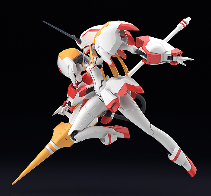 เปิดจอง : MODEROID Strelitzia(3rd-run)