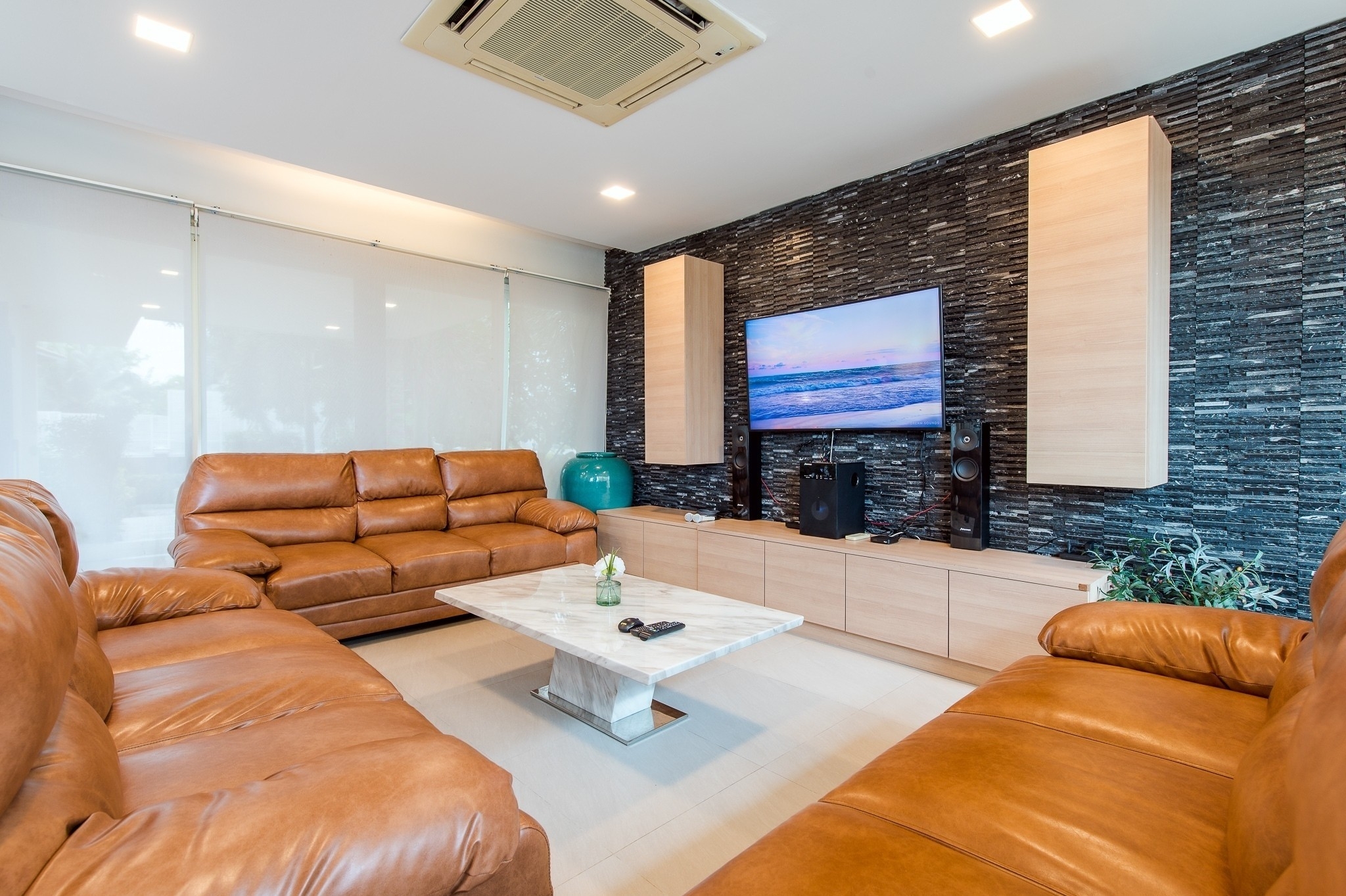 HR15006 บ้านพักหัวหิน บ้านซีไซด์ พูลวิลล่า