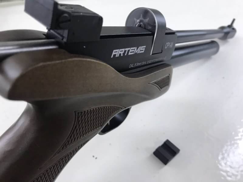 New.Artemis CP1-M Co2. .177 ราคาพิเศษ