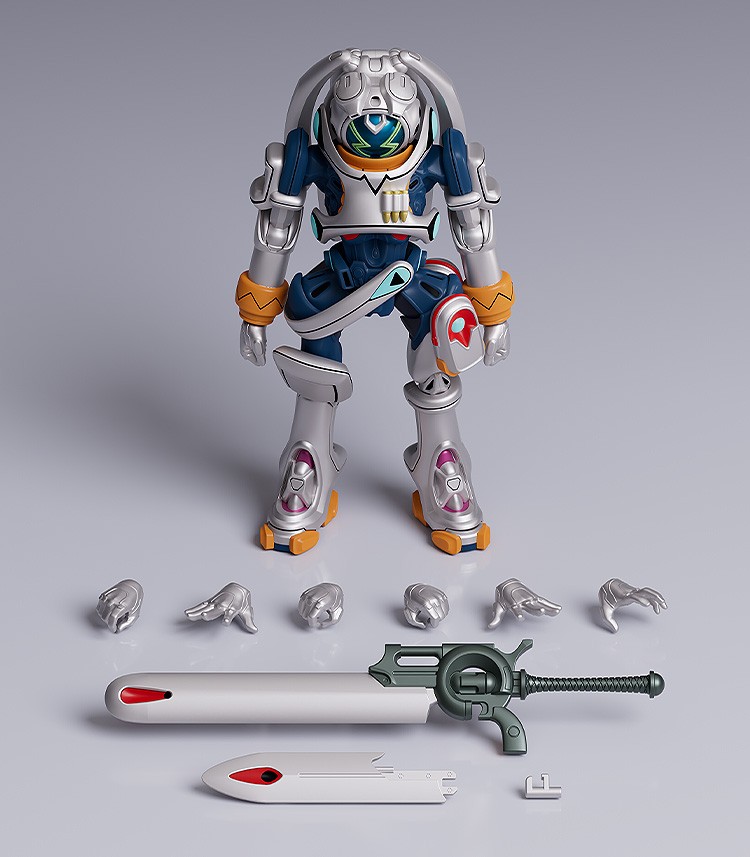 เปิดจอง : PLAMAX King Gainer