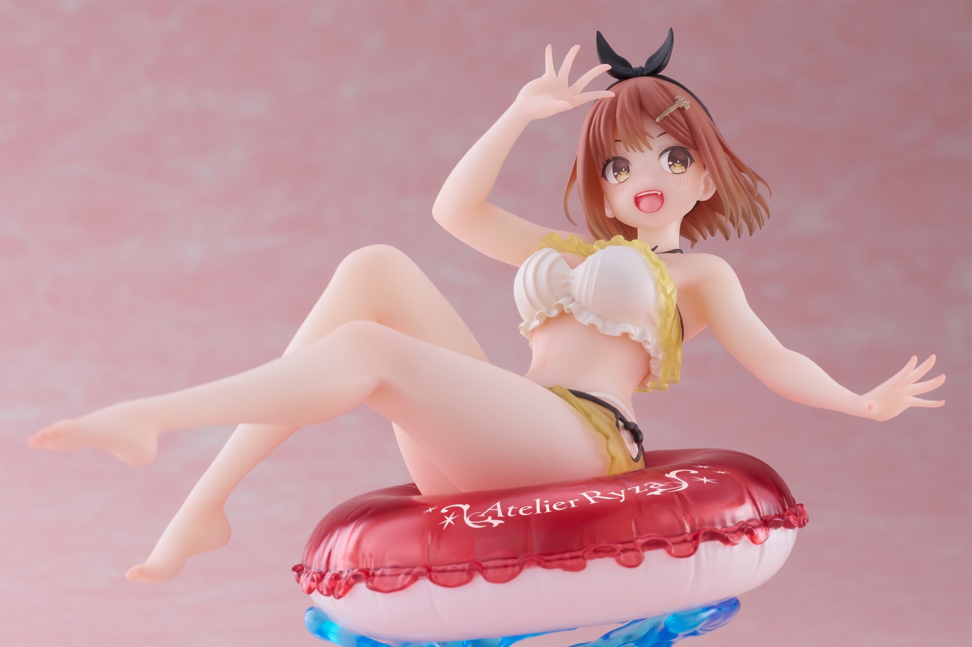 เปิดจอง : Ryza Aqua Float Girls ver.