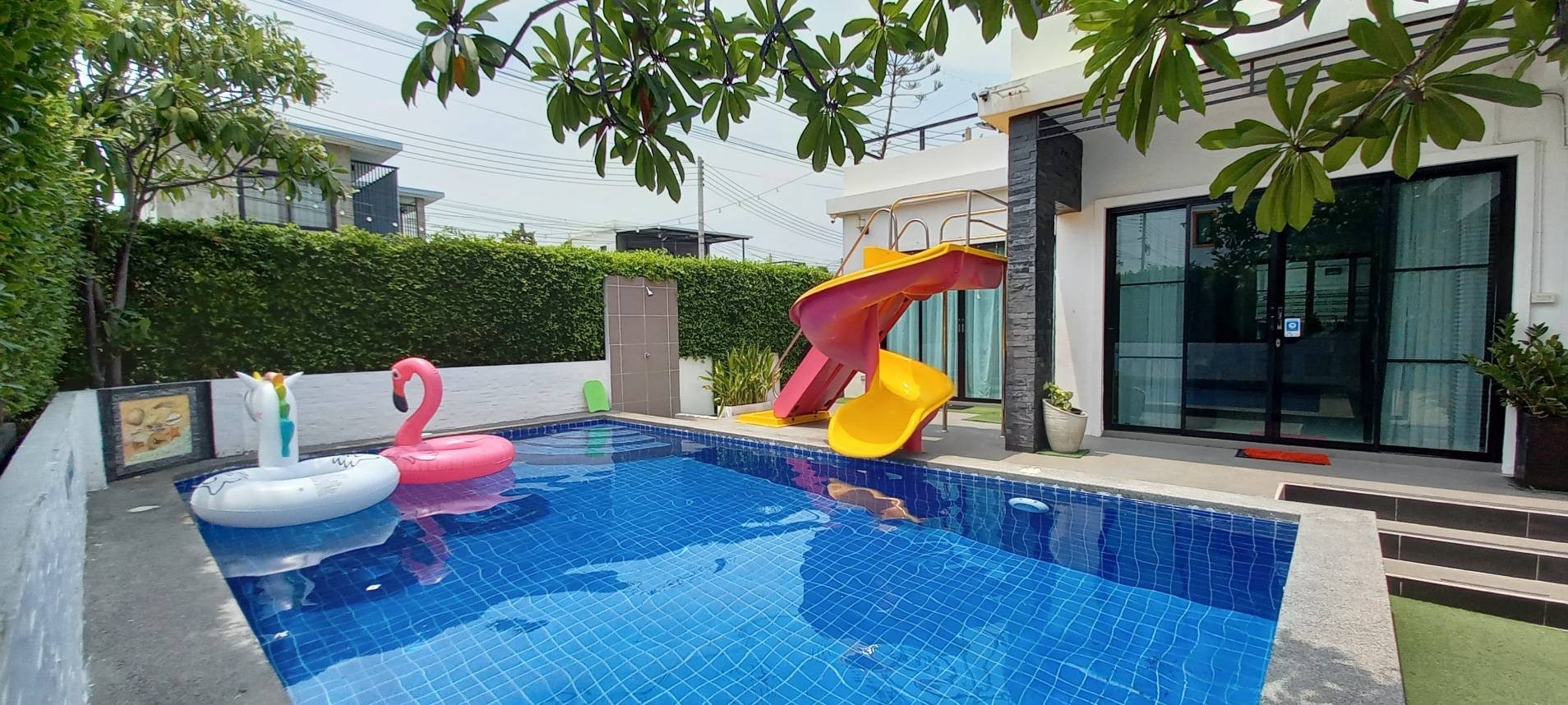 HR 4002 บ้านพักหัวหิน Good View พร้อมสระว่ายน้ำส่วนตัว