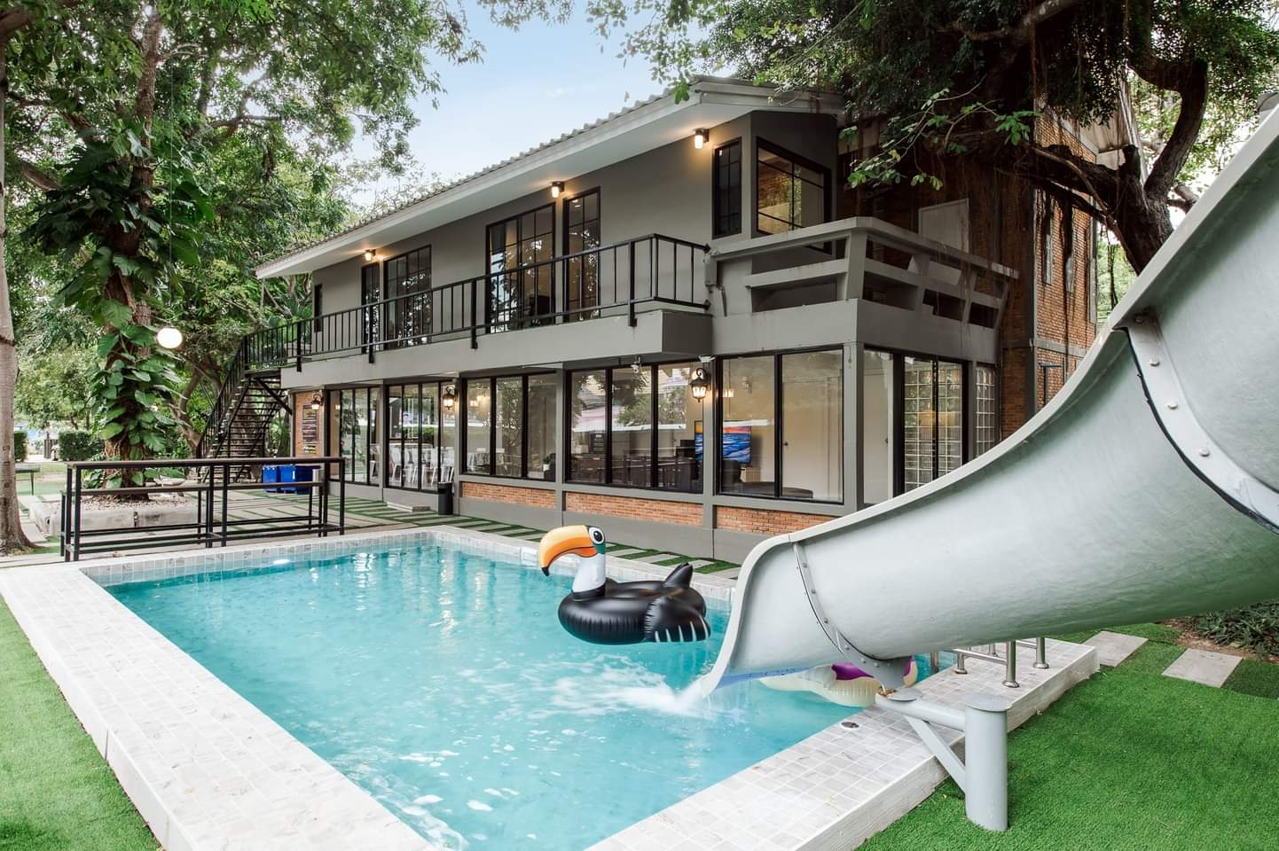 HR15027 บ้านพักหัวหิน บ้านเนียร์บีช พูลวิลล่า