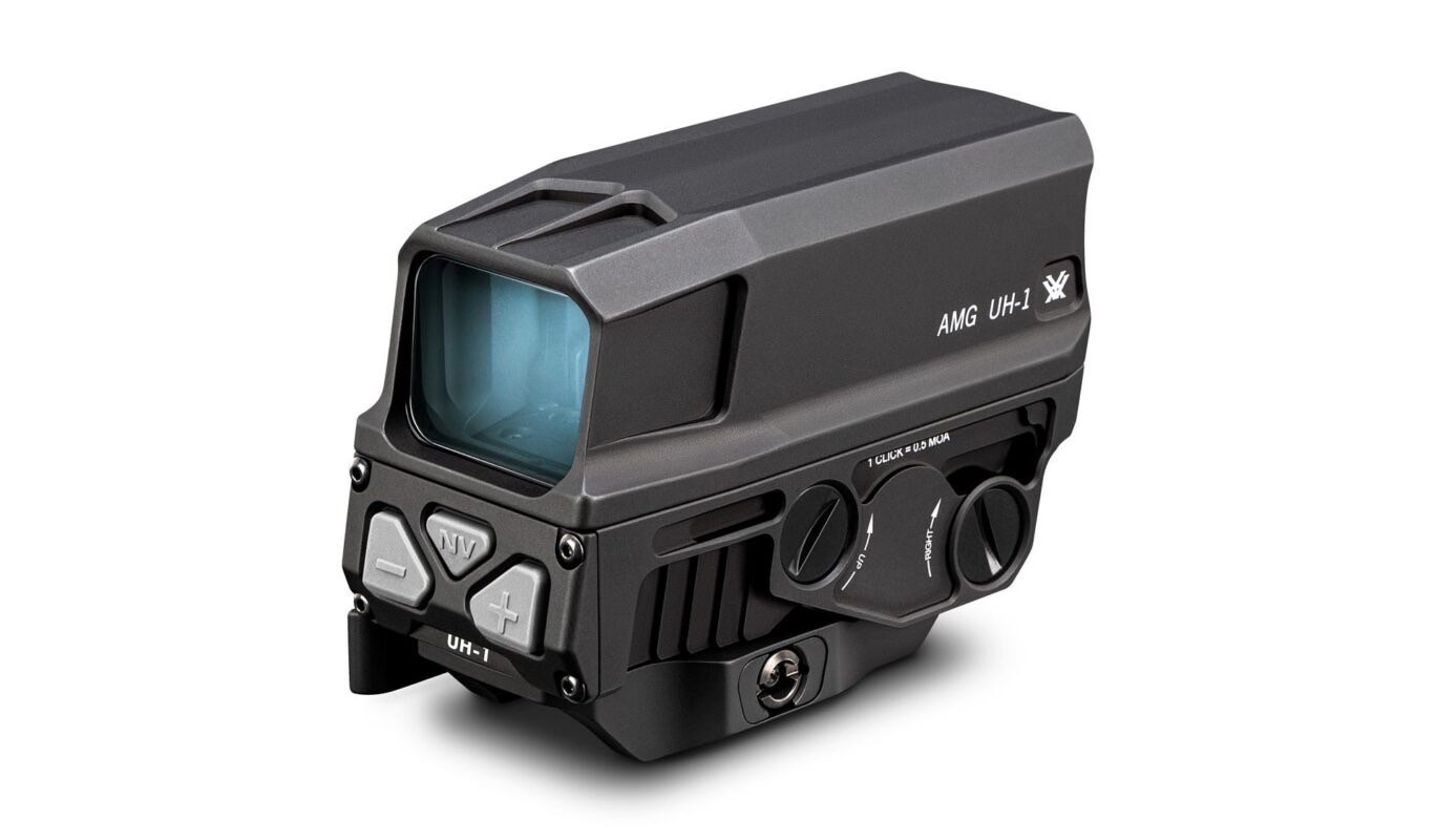 New.Holographic Vortex Razor AMG UH-1 Gen 2 + ซูมหลัง Micro 3X
