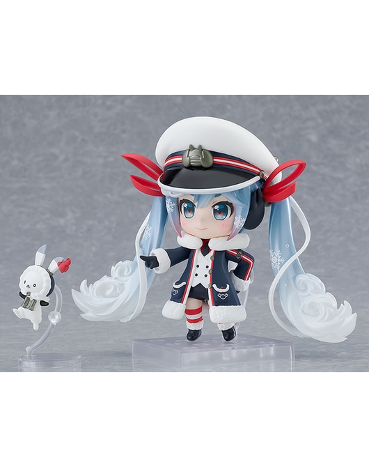 เปิดจอง : Nendoroid Snow Miku: Grand Voyage Ver. (จำนวนจำกัด!!!)