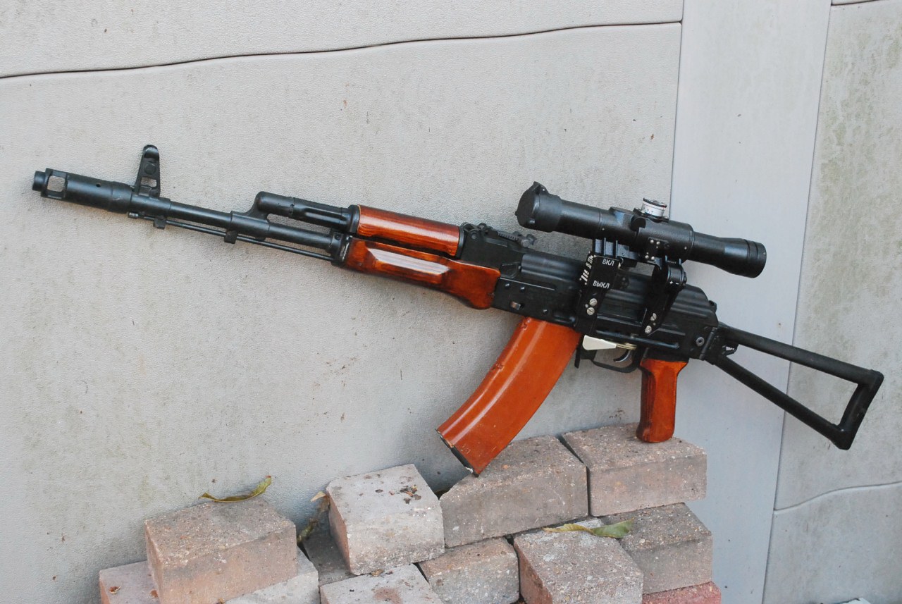 New.4X24 PSO-1 Scope for SVD/AK Series ราคาพิเศษ