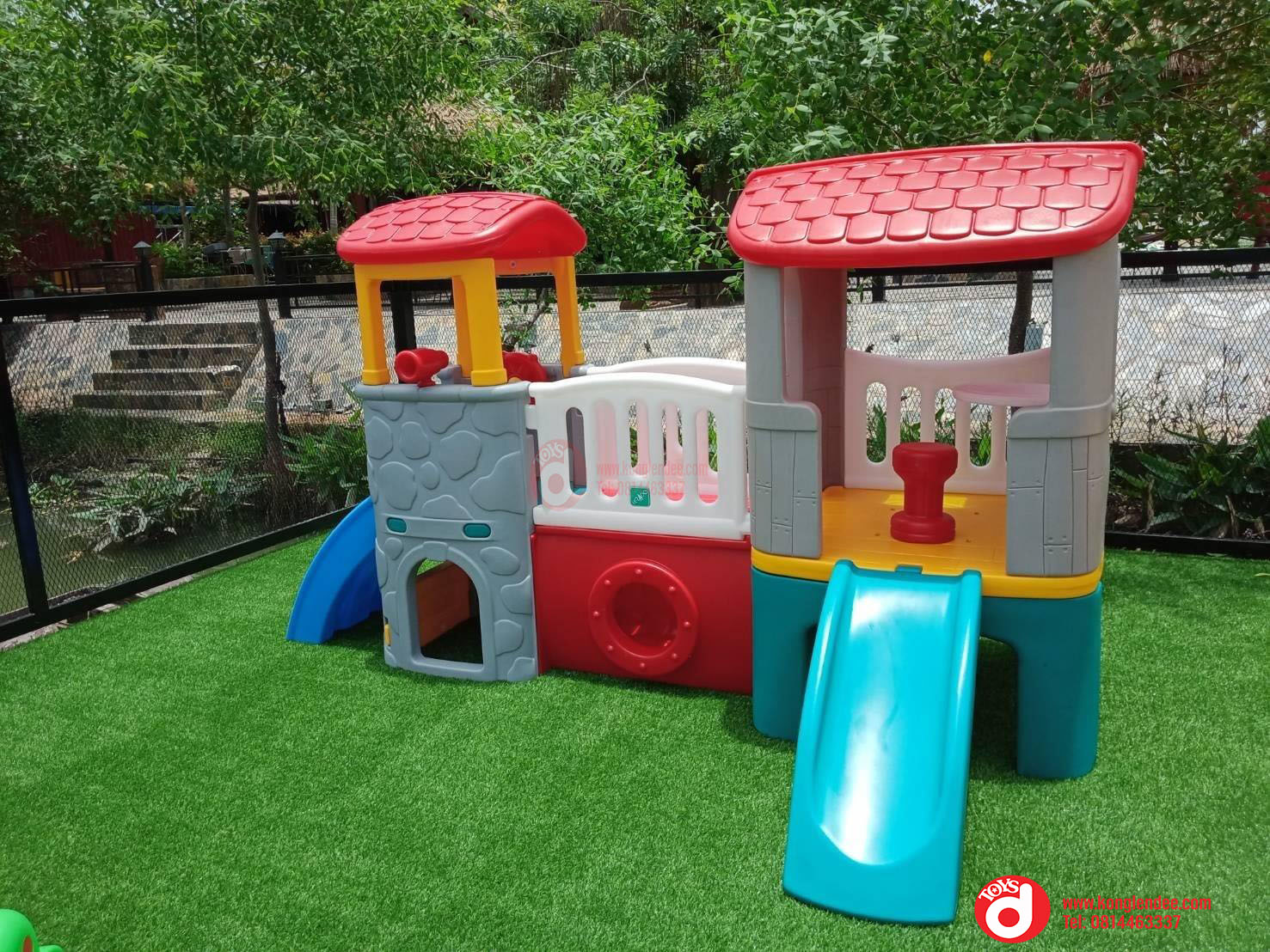 บ้านน้อย 2 ชั้น LERADO