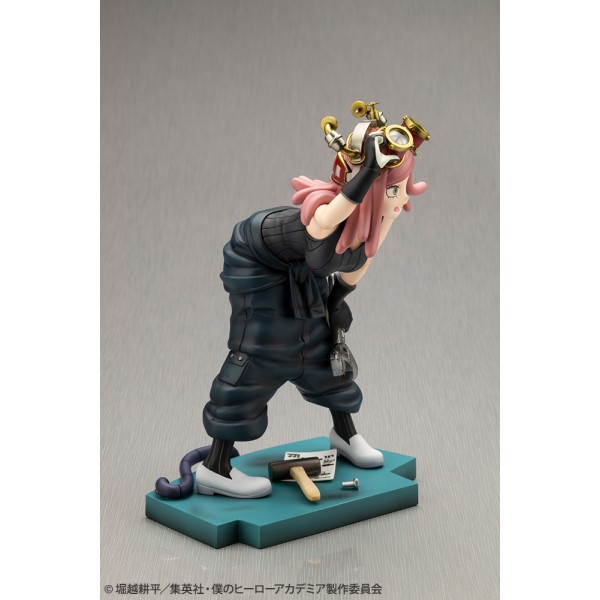 เปิดจอง : My Hero Academia - ARTFX J Mei Hatsume 1/8