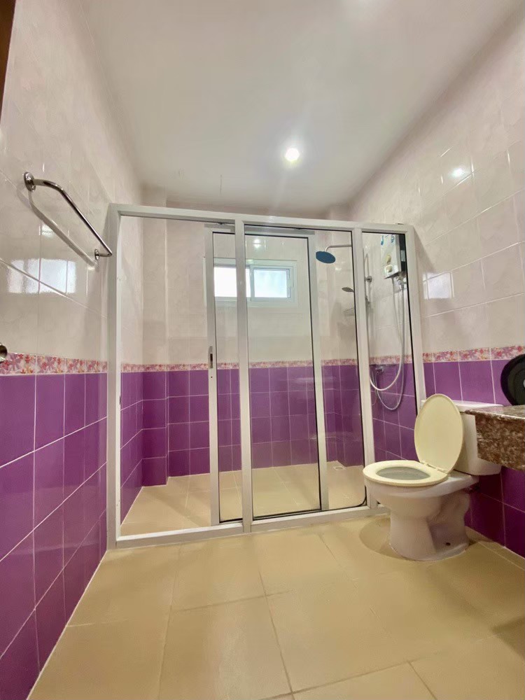 HR15068 บ้านพักหัวหินใกล้ทะเล บ้านเคียงเล ไวท์ วิลล่า