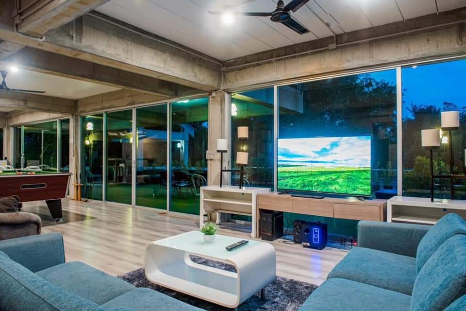 HR15010 บ้านพักหัวหิน บ้านบีชลอฟท์ ใกล้ทะเล