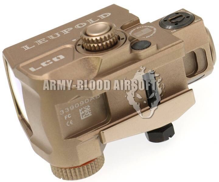 New.Leupold Carbine Optic (LCO) Red Dot (BK / TAN) ราคาพิเศษ