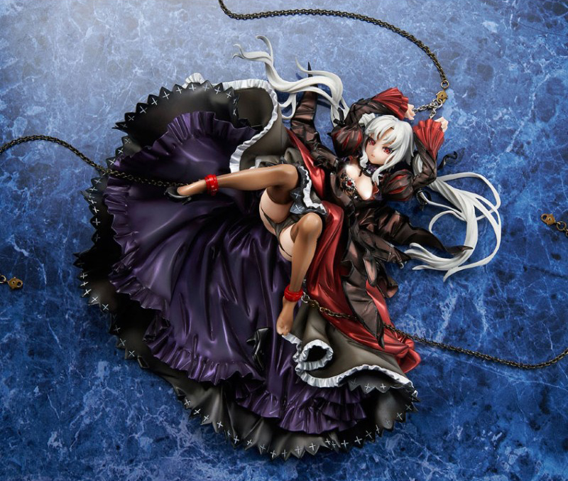 เปิดจอง Native Characters Selection Bishoujo Mangekyou - Kagarino Kirie