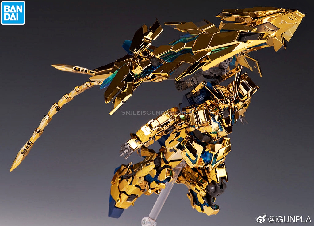 [PO]RG 1/144 Unicorn Gundam Phenex[Narrative ver.][BANDAI]