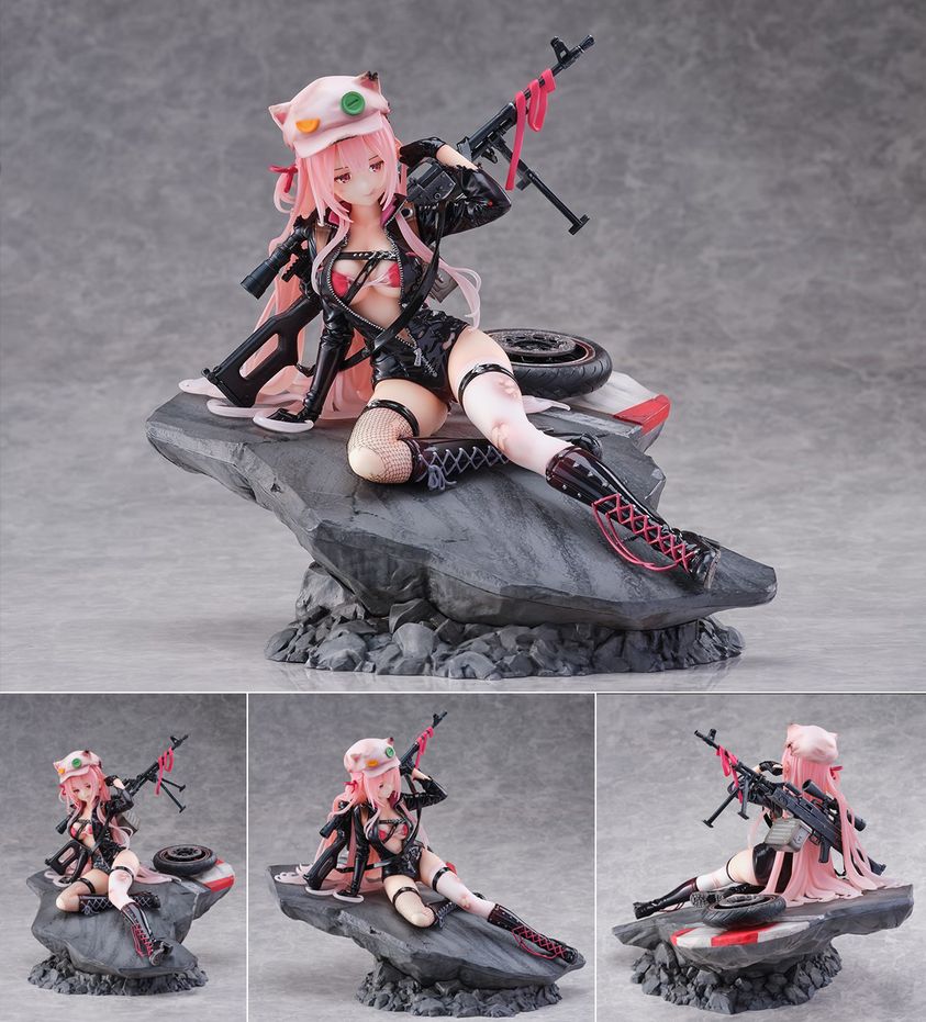 เปิดจอง : UKM-2000 With Lightning Speed -Heavy Damage Ver.-. (Re-order)