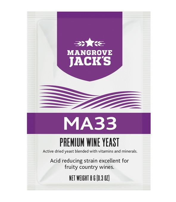 Mangrove Jack's MA33