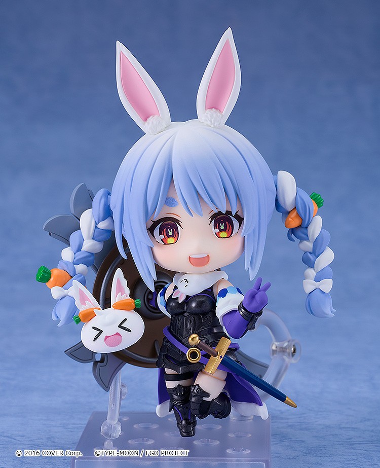 เปิดจอง : Nendoroid Usada Pekora (Mash Kyrielight Collaboration Ver.)