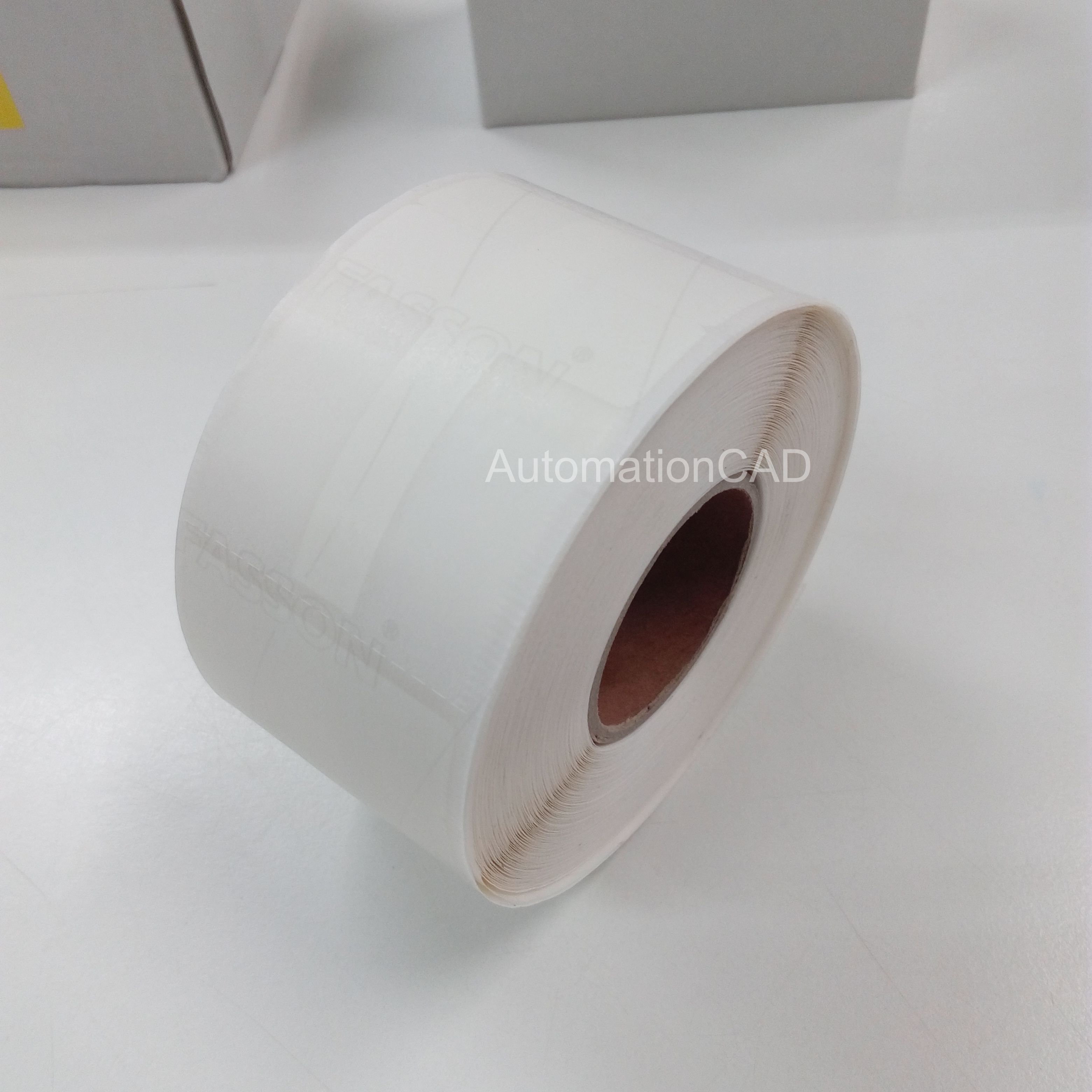 สติ๊กเกอร์มาร์คสายไฟ แบบธง 45mm x 15mm หางยาว เบอร์มาร์คสายไฟ CABLE MARKER