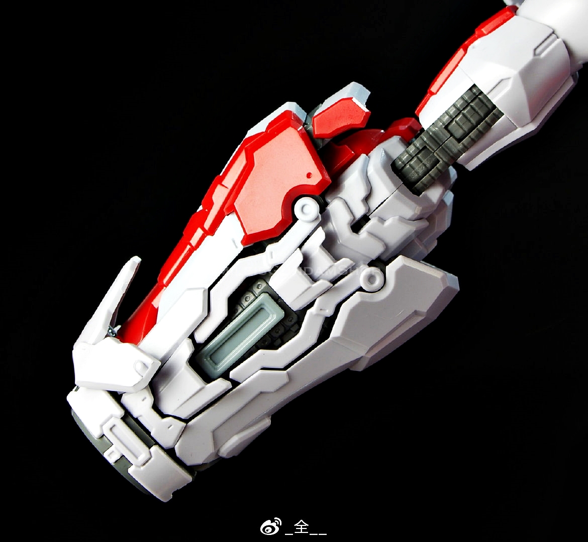 [PO]1/6 ULTRAMAN SUIT A[E-MODEL][แบบประกอบ]