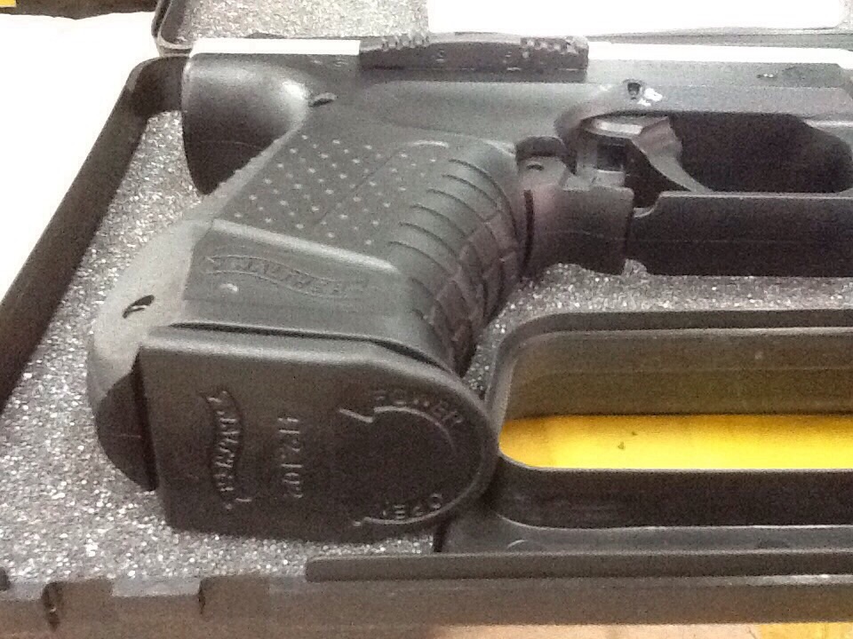 New.UMAREX WALTHER CP99 co2. cal.177 ราคาพิเศษ
