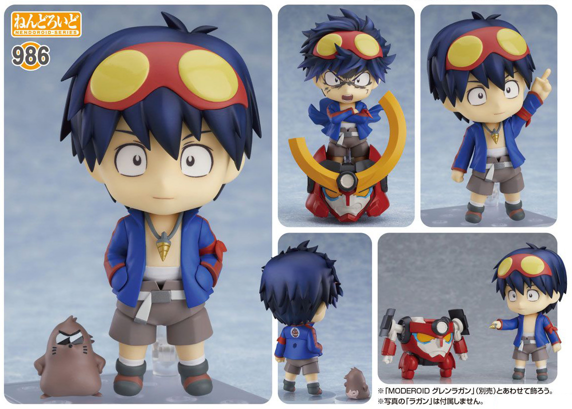 เปิดจอง Nendoroid Simon
