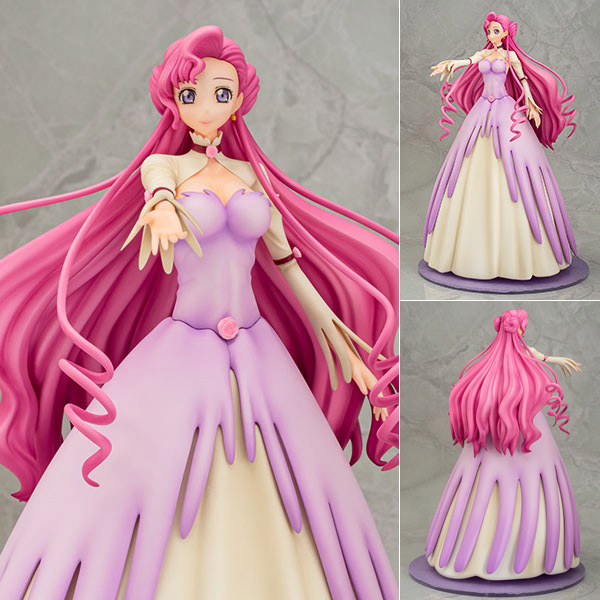 เปิดจอง ode Geass: Lelouch of the Rebellion - Euphemia li Britannia