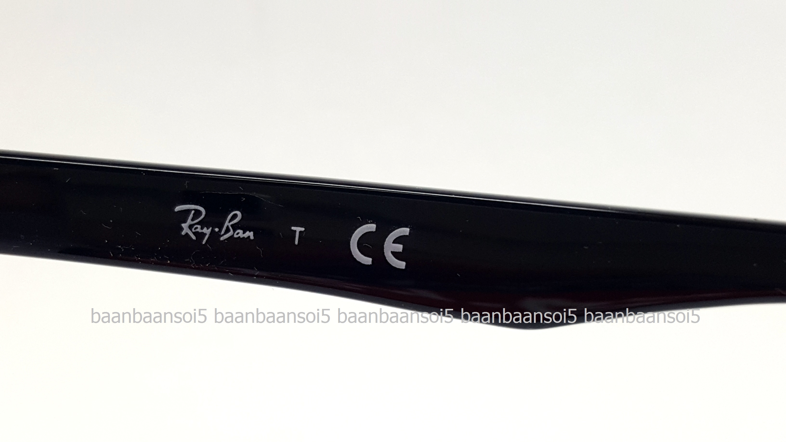 Rayban RX7082 2000โปรโมชั่น กรอบแว่นตาพร้อมเลนส์ HOYA ราคา 2,900 บาท