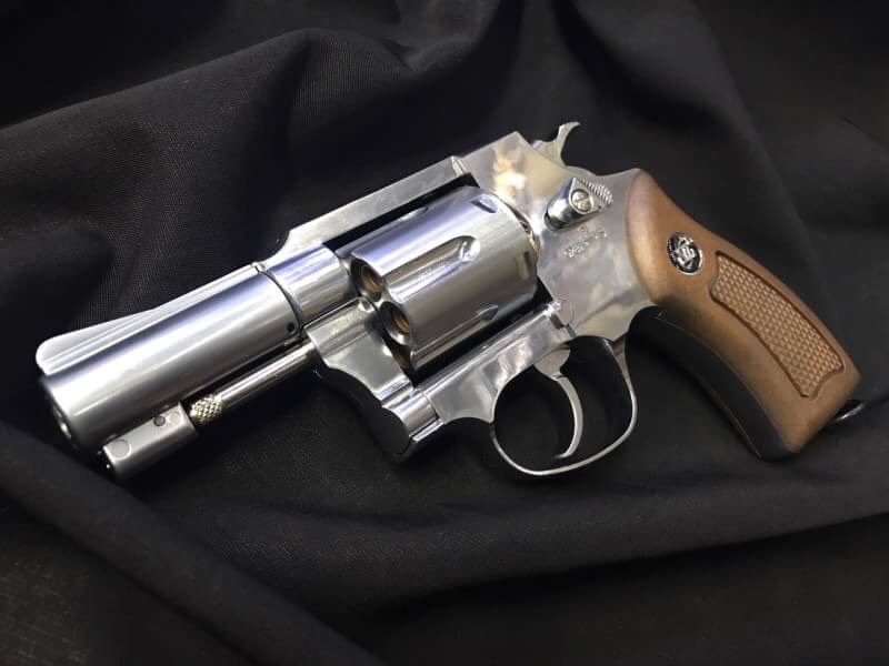New.Wingun Sport 731 Smith&Wesson 2.5" ระบบแก๊ส Co2 โลหะทั้งกระบอก Full Metal ราคาพิเศษ