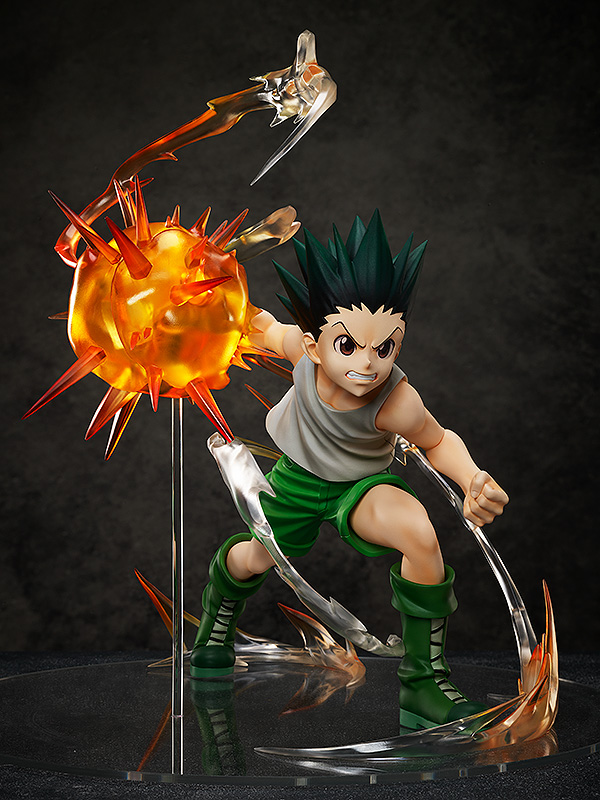 เปิดจอง : Gon Freecss