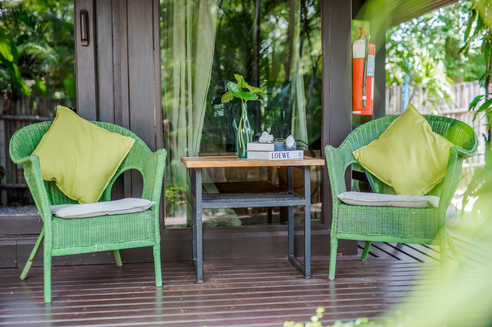 HR15062 บ้านพักติดทะเล The Le Valley Rimley Pranburi