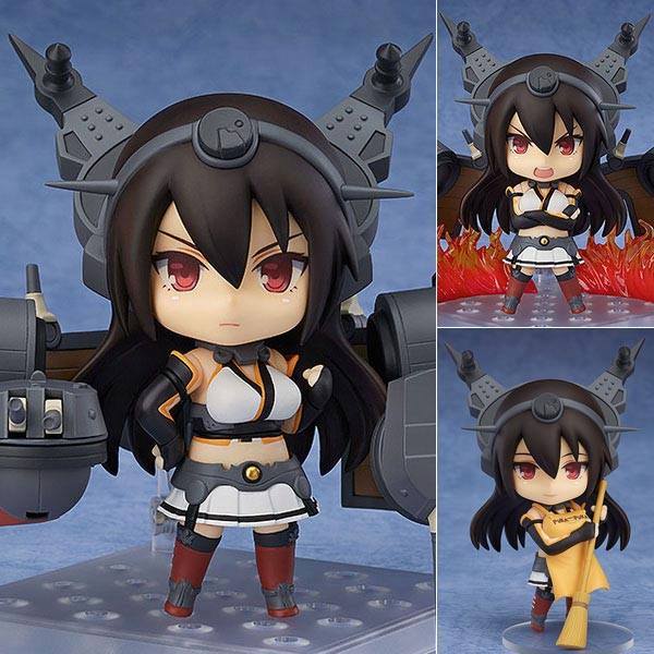 เปิดจอง Nendoroid - Kantai Collection -Kan Colle- Nagato
