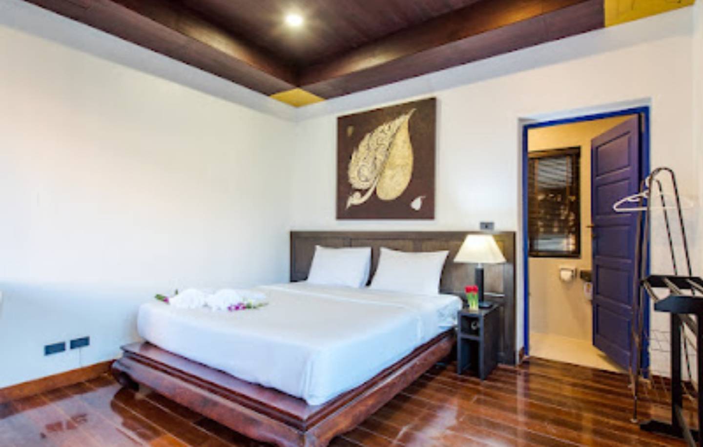 HR15013 บ้านพักติดทะเลปราณฯ บ้านปราณวิมาน