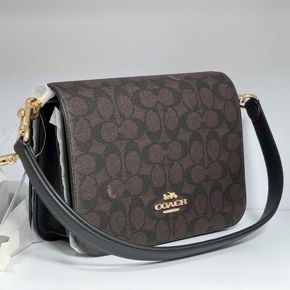 กระเป๋าสะพายข้าง Coach แท้ รุ่น CZ770
