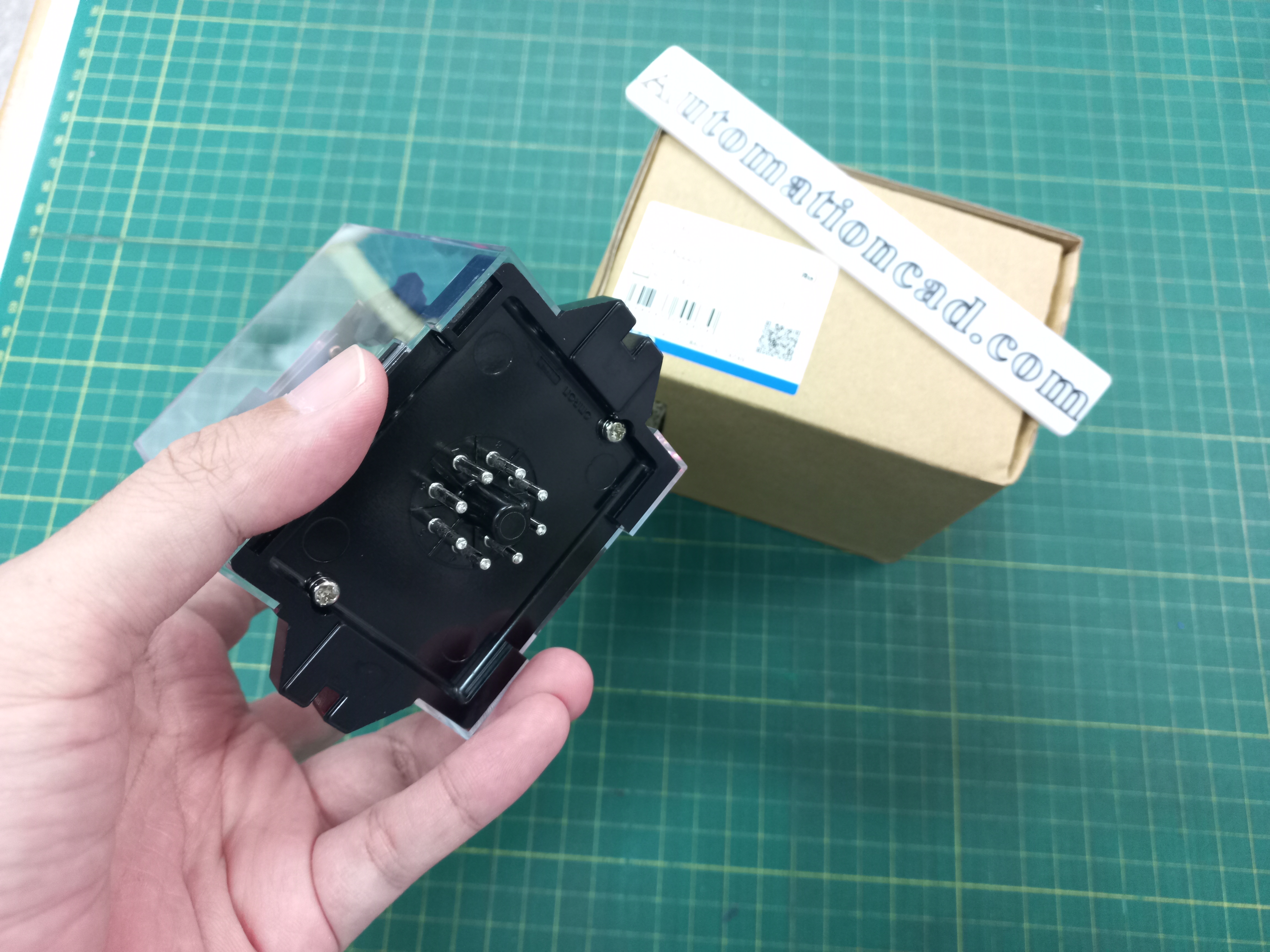 Relay OMRON G4Q-212S แรทเชทรีเลย์ 250VAC 5A