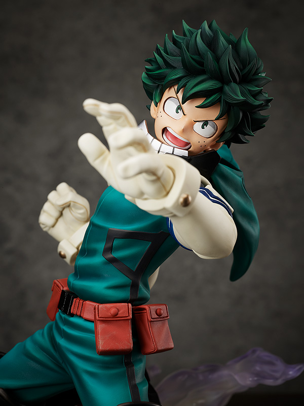 เปิดจอง : Izuku Midoriya