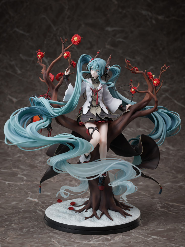 เปิดจอง : Hatsune Miku 2022 Chinese New Year Ver.