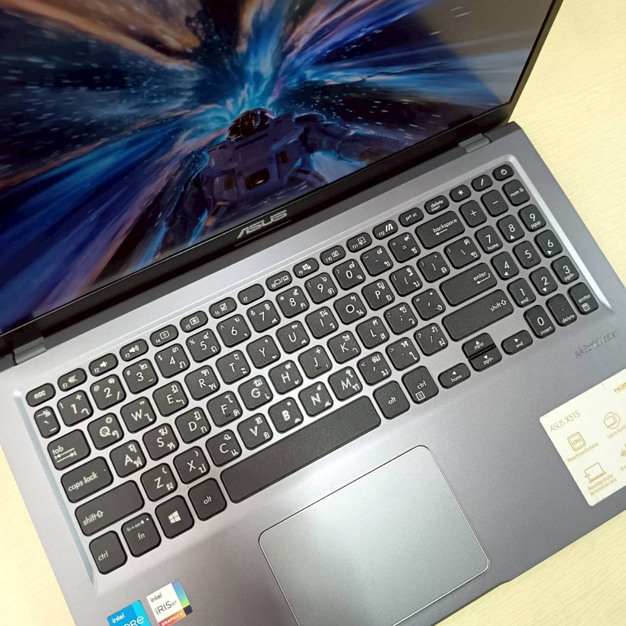 ASUS X515EA-BQ503WS สภาพเครื่อง 80%