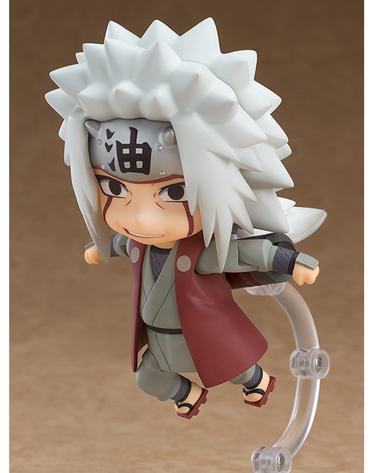 เปิดจอง : Nendoroid Jiraiya & Gamabunta Set (Re-run)