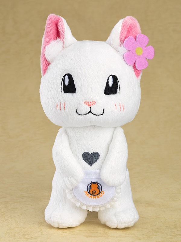 เปิดจอง : TV Anime "Ramen Akaneko" Plushie Hana