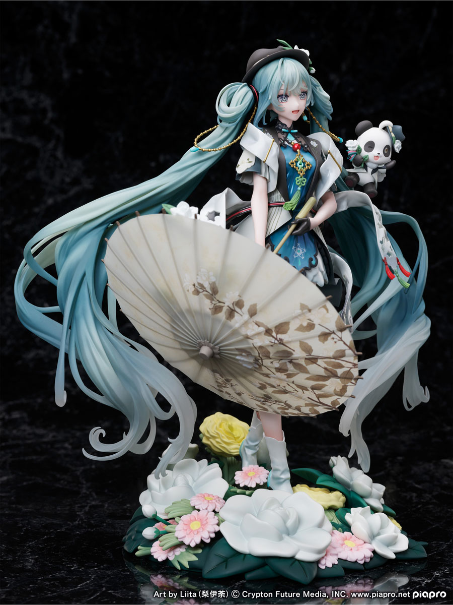 เปิดจอง : Hatsune Miku "MIKU WITH YOU 2021" Ver.