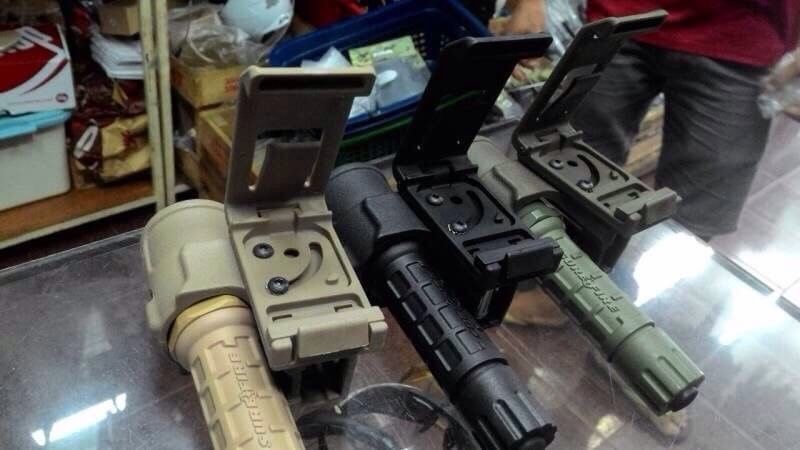 New.ซองใส่ไฟฉาย SureFire G2 ราคาพิเศษ