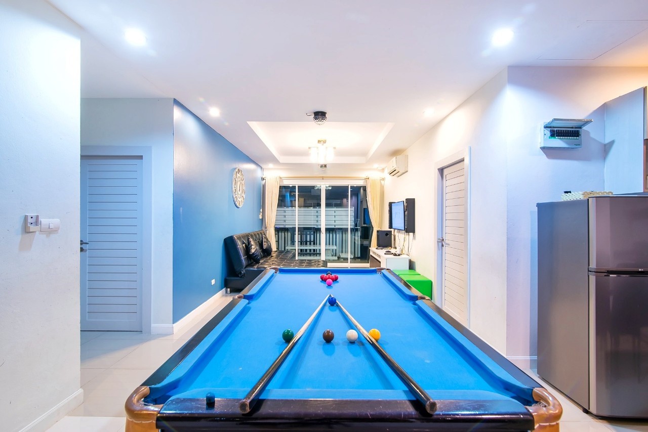 HR2025 บ้านพักหัวหิน บ้านเดอะซี