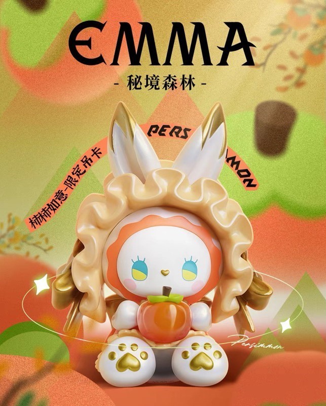 เปิดจอง : Emma with unique code Limited ver.: Secret Forest