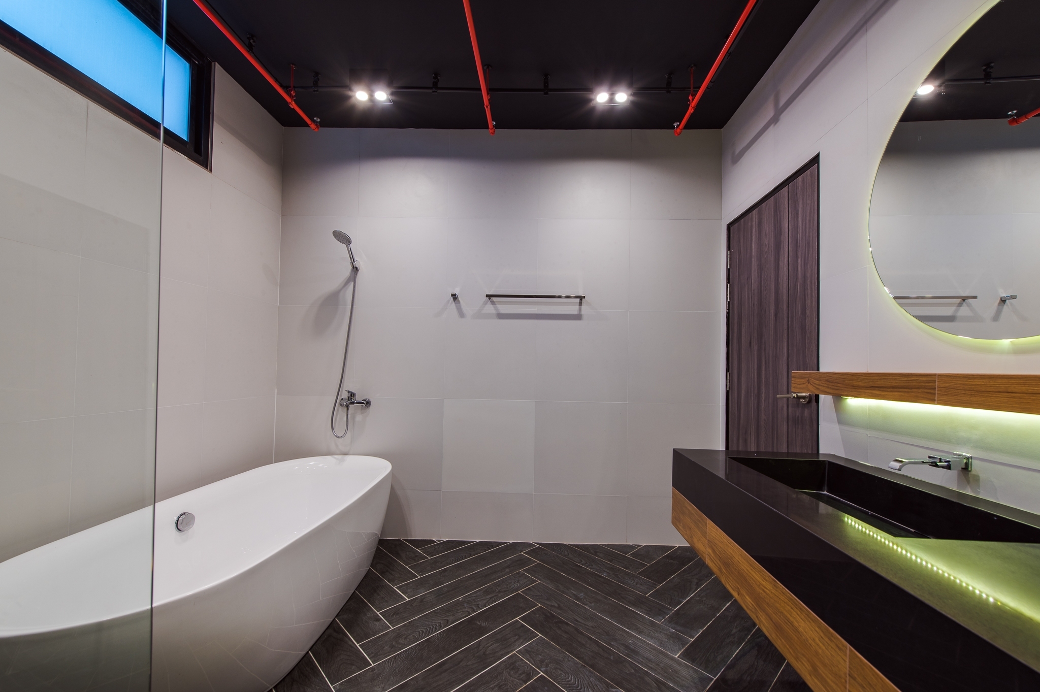 HR4042 บ้านพักหัวหิน บ้านโมเดิร์น สเปซ V.4