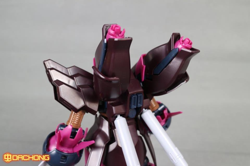 HG 1/144 Rozen Zulu [โมจีนDaban]