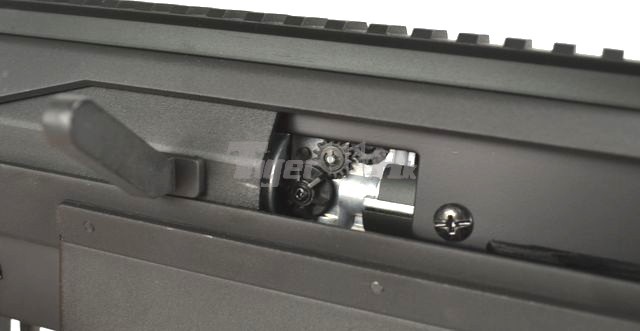 New.Barrett M107 (BK) Snow Wolf SW13 สไนเปอร์ไฟฟ้า