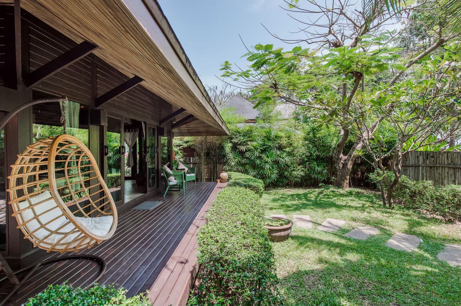 HR15062 บ้านพักติดทะเล The Le Valley Rimley Pranburi