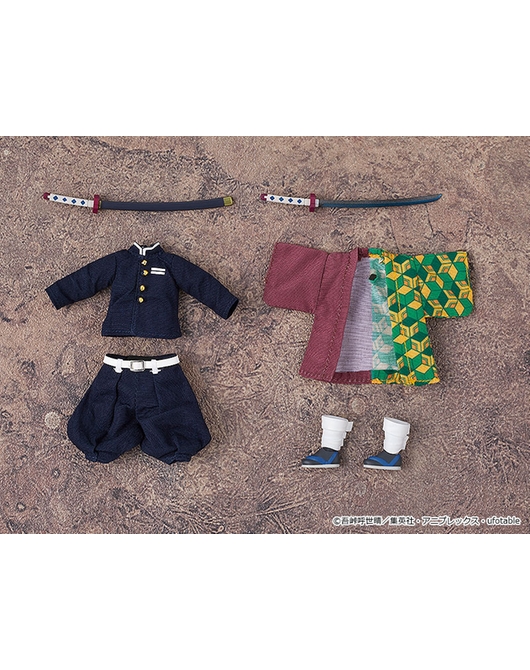 เปิดจอง : Nendoroid Doll Outfit Set: Giyu Tomioka (เฉพาะชุด)