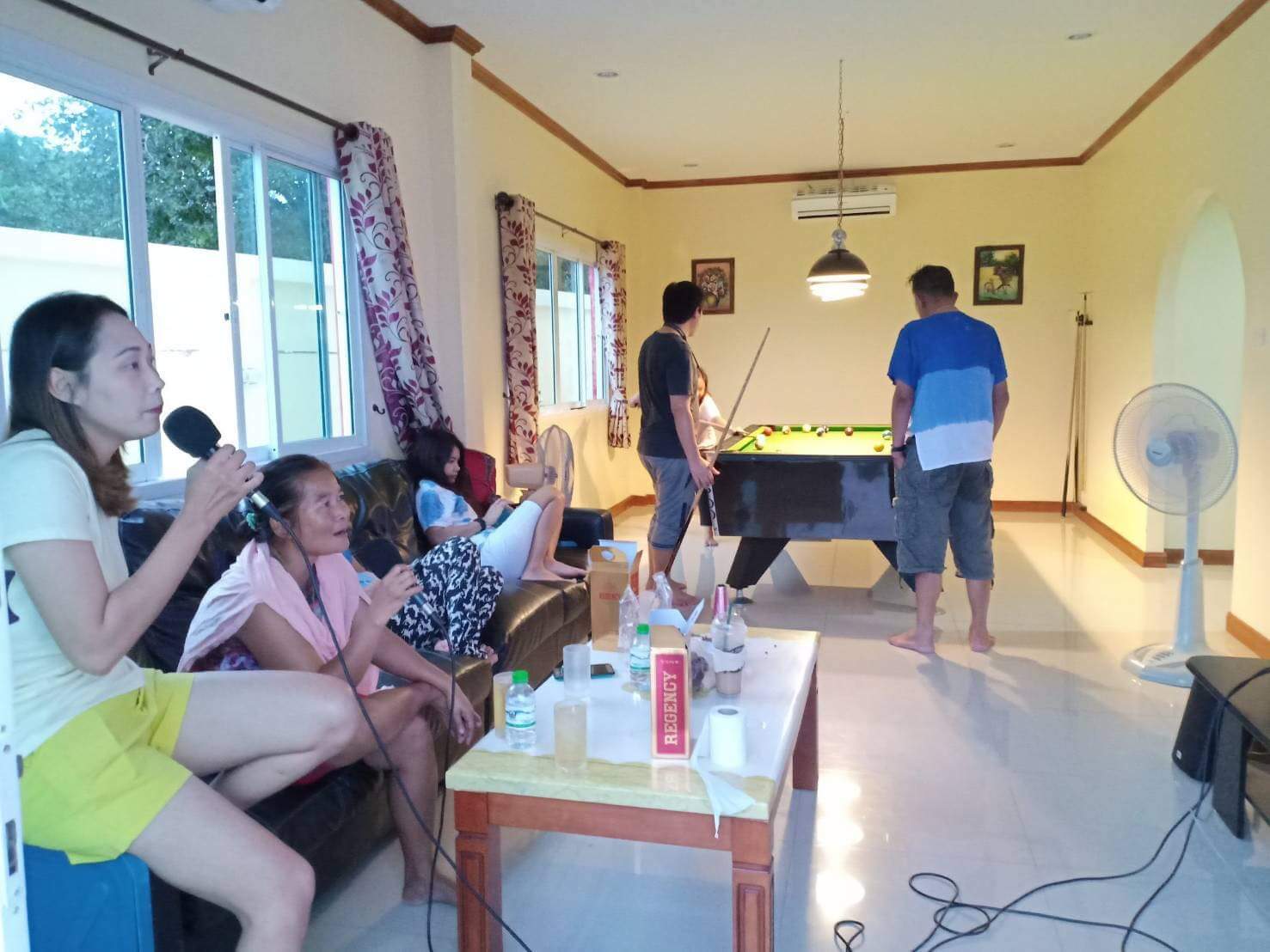 HR 5004 บ้านพักหัวหิน บ้านซีฮิลล์ 102