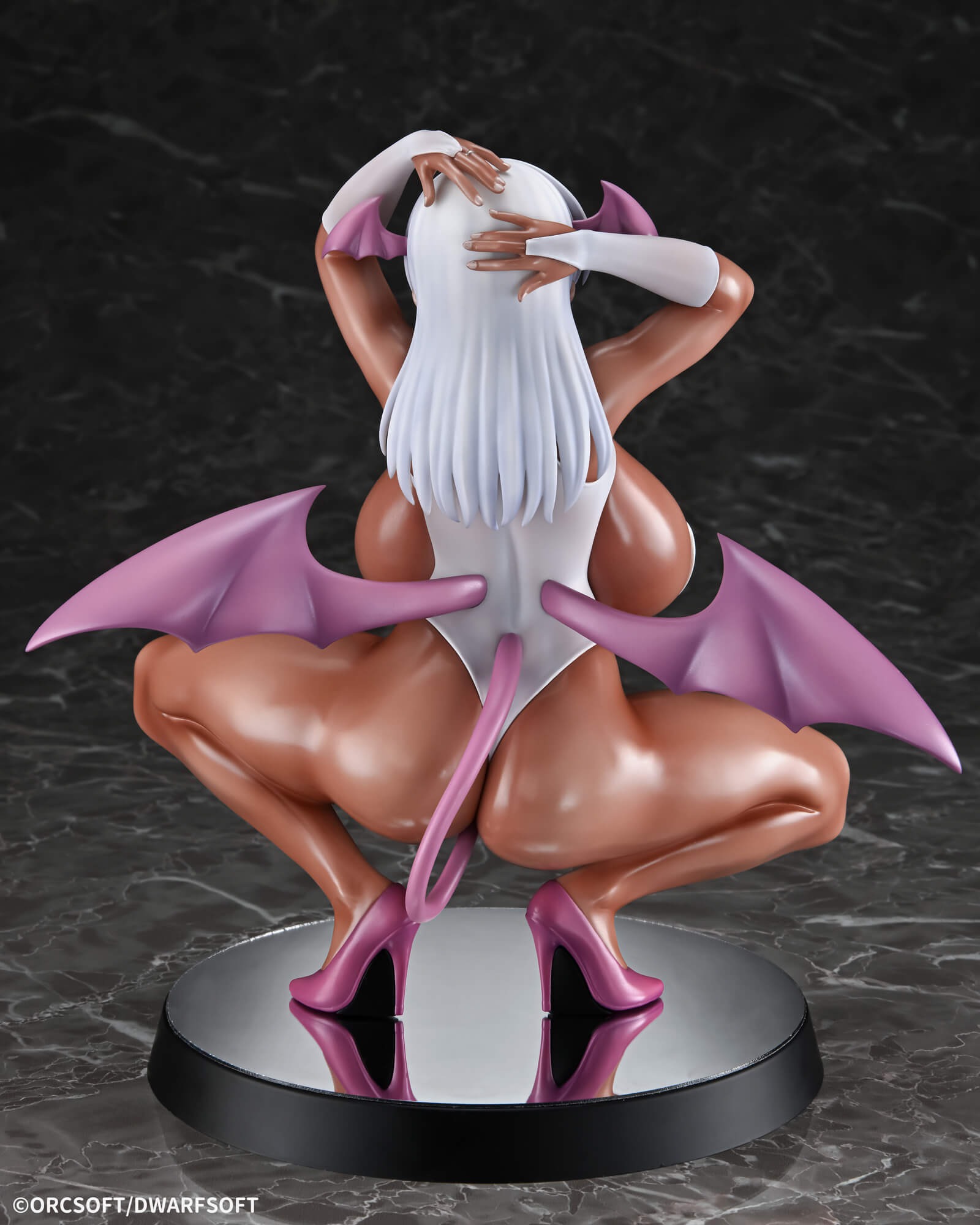 เปิดจอง : Succubus mom Mana Another ver.